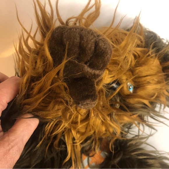 Star Wars Chewbacca Chewy Stuffed Toy 24” - Picture 13 of 16